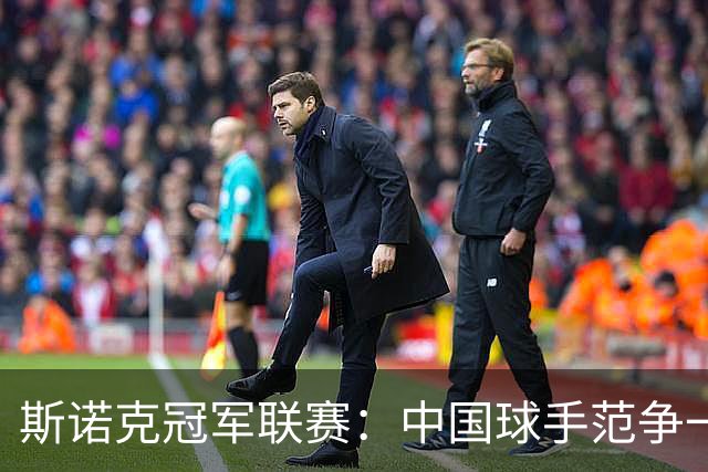 斯诺克冠军联赛：中国球手范争一憾失晋级机会