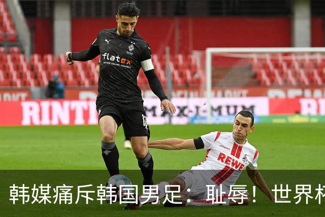 韩媒痛斥韩国男足：耻辱！世界杯历史最差成绩，未能争胜+不配晋级32强